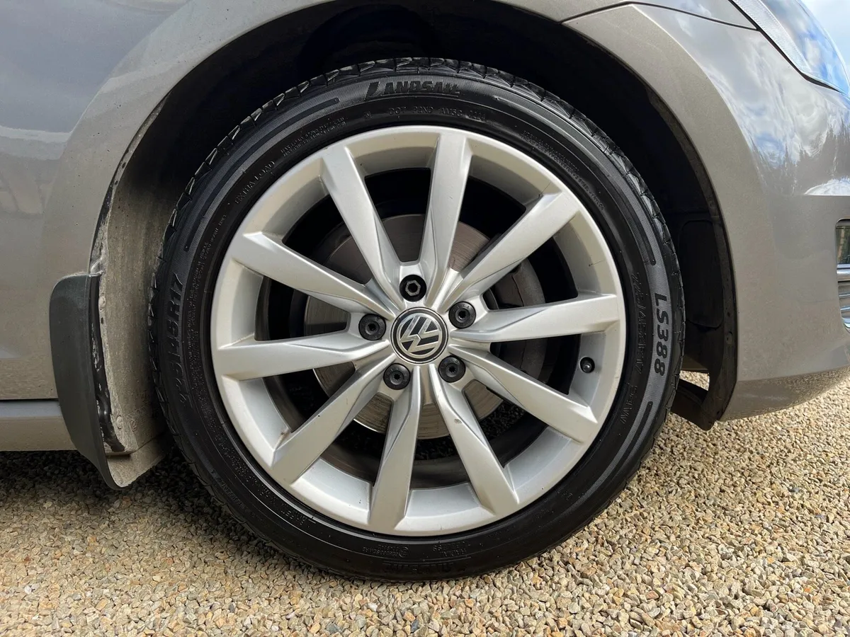 2015 VW Golf 1.2 TSI Highline – 136,000km - Image 5