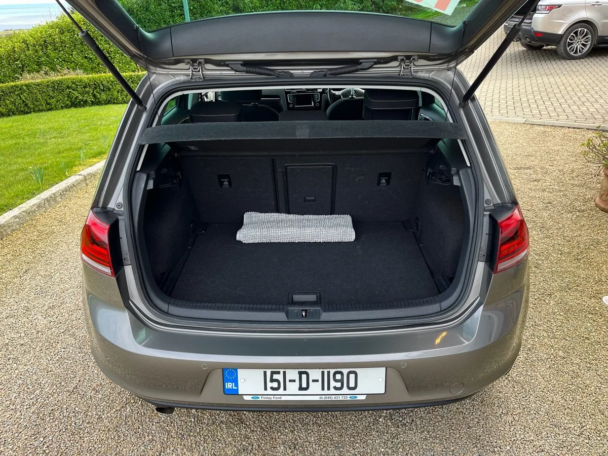 2015 VW Golf 1.2 TSI Highline – 136,000km - Image 6