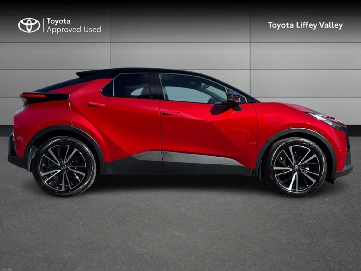 Toyota C-HR C-HR HYBRID SOL - Image 3