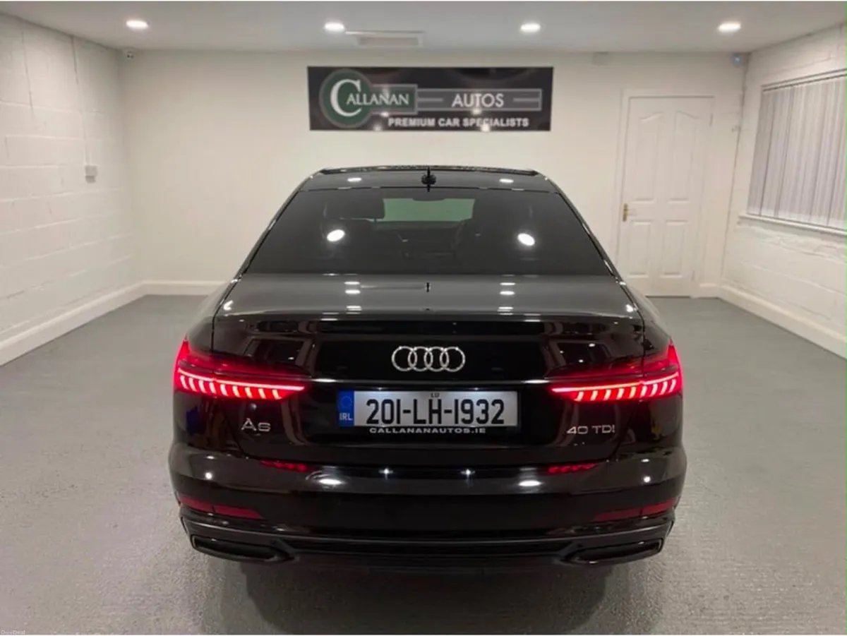 Audi A6 2.0 TDI S LINE 40 204PS ***BLACK EDITION E - Image 3