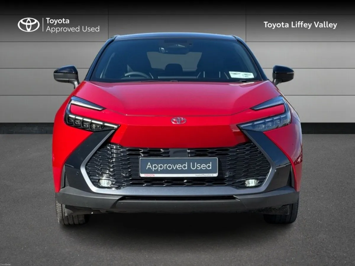 Toyota C-HR C-HR HYBRID SOL - Image 5