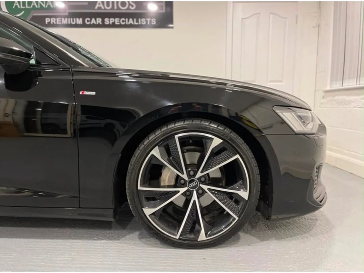 Audi A6 2.0 TDI S LINE 40 204PS ***BLACK EDITION E - Image 5