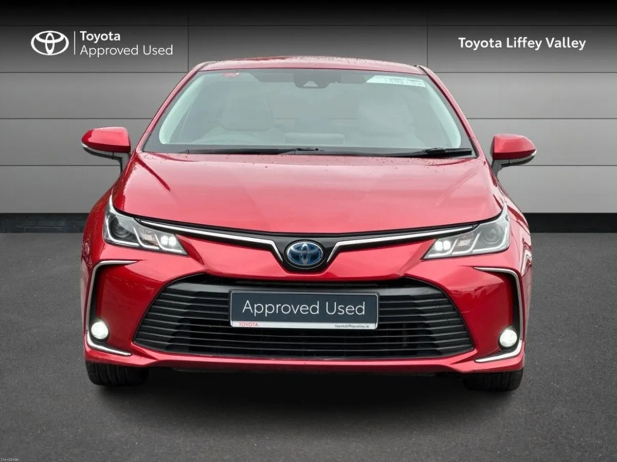 Toyota Corolla COROLLA HYBRID SALOON LUNA SPORT - Image 5