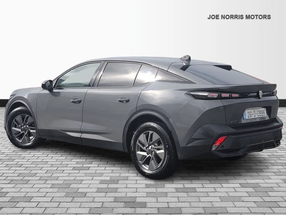 Peugeot 408 ALLURE HYBRID 145BHP S - Image 3