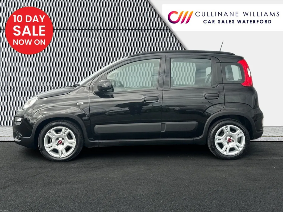 Fiat Panda 2024 1.0 PETROL HYBRID €62P/W WITH NO C - Image 5