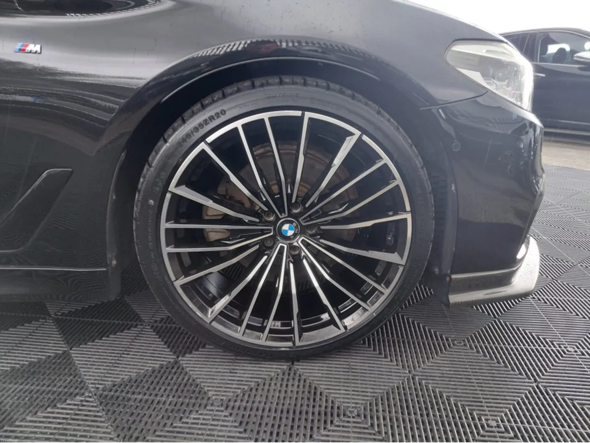 BMW 5-Series BMW 523D M-SPORT 2.0DIESEL,AUTO, FULL - Image 2
