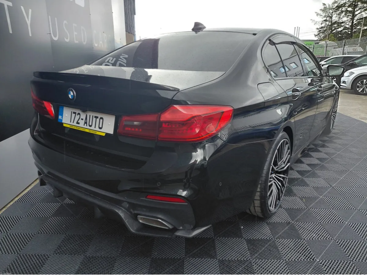 BMW 5-Series BMW 523D M-SPORT 2.0DIESEL,AUTO, FULL - Image 4