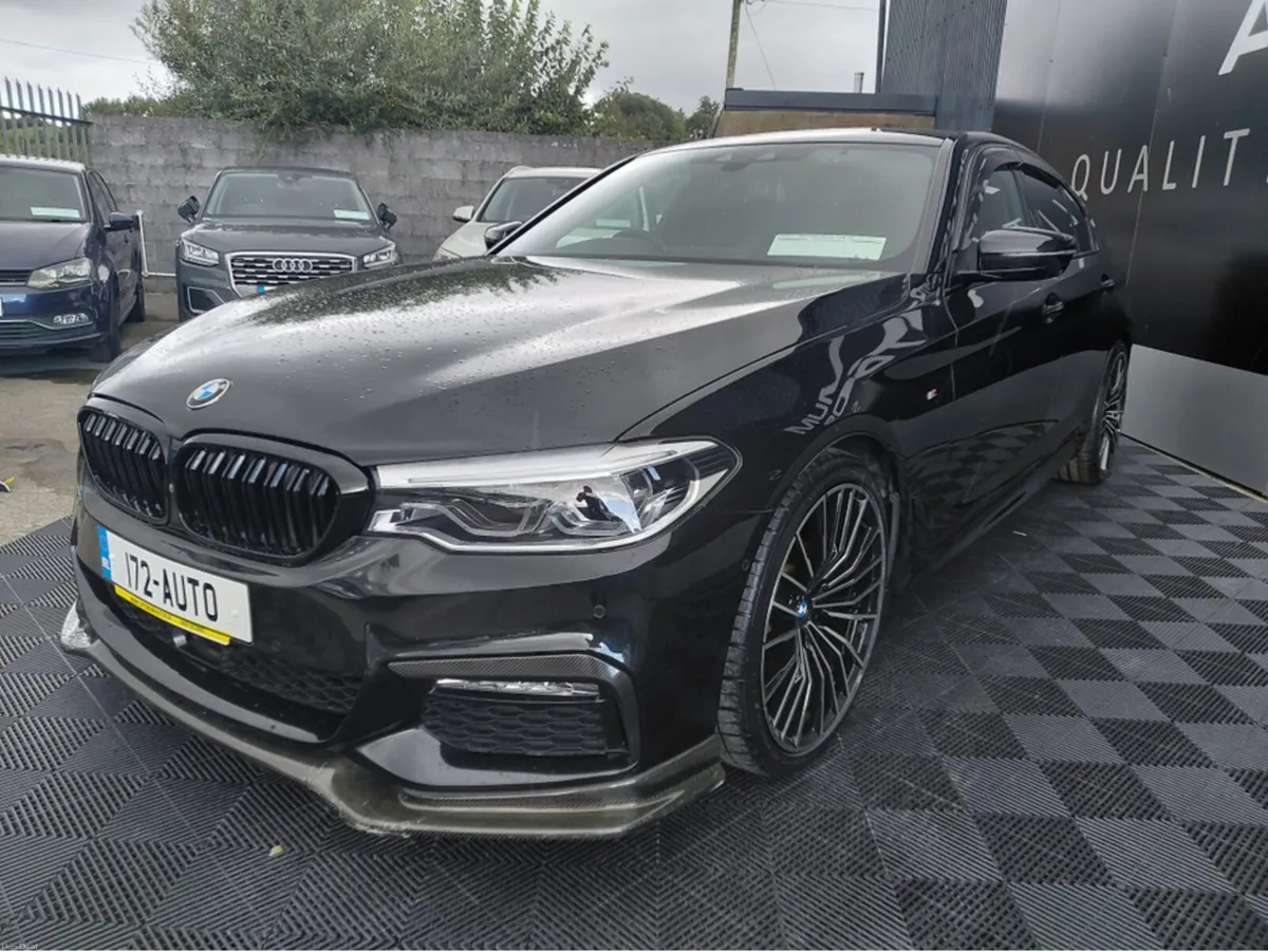 BMW 5-Series BMW 523D M-SPORT 2.0DIESEL,AUTO, FULL - Image 5