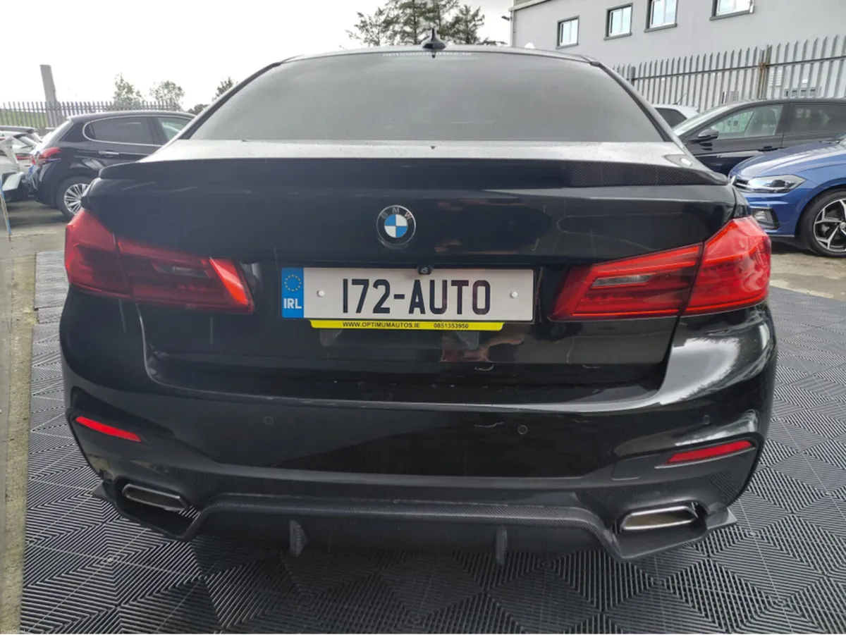 BMW 5-Series BMW 523D M-SPORT 2.0DIESEL,AUTO, FULL - Image 3