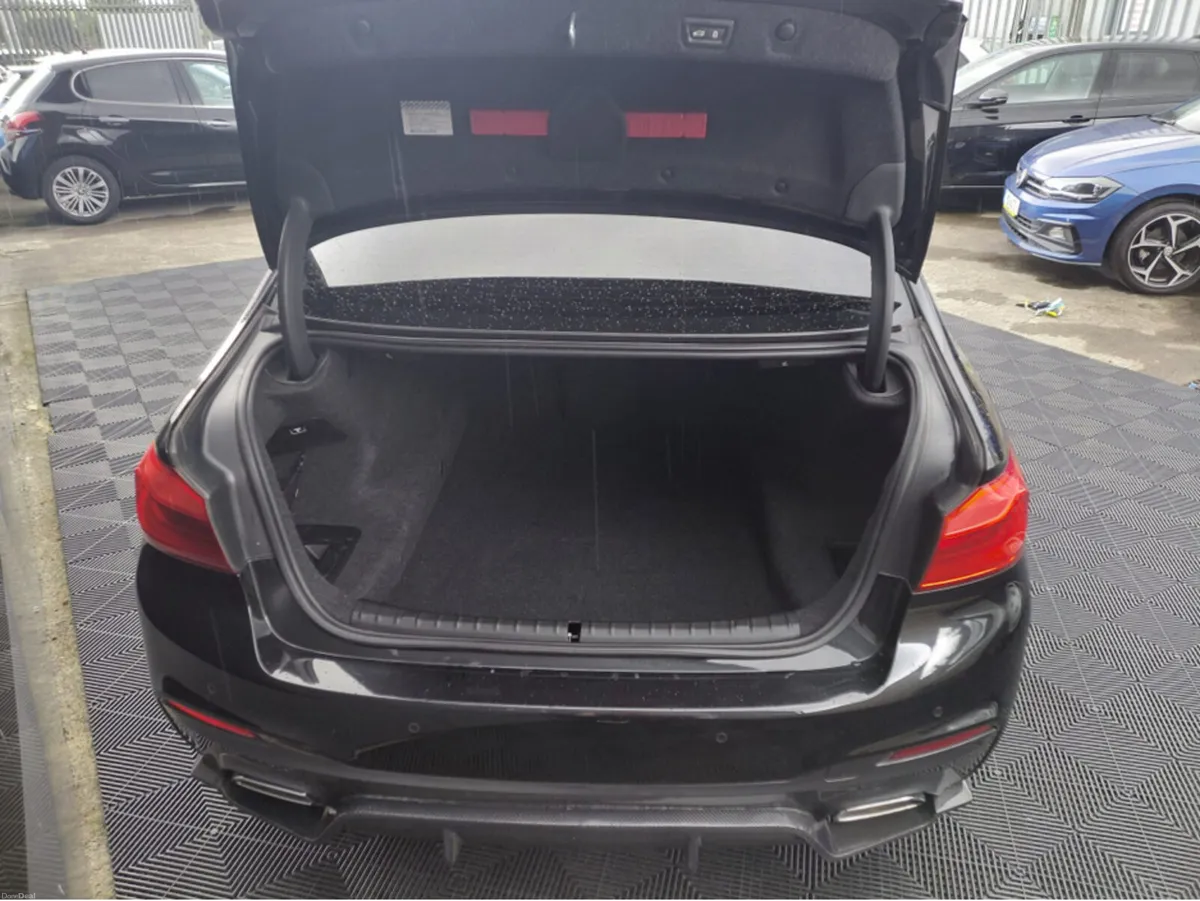 BMW 5-Series BMW 523D M-SPORT 2.0DIESEL,AUTO, FULL - Image 6