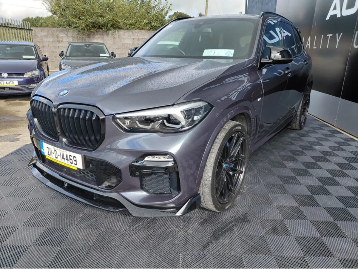 BMW X5 BMW X5 45E Hybrid X-drive, m-sport 398hp hu - Image 4