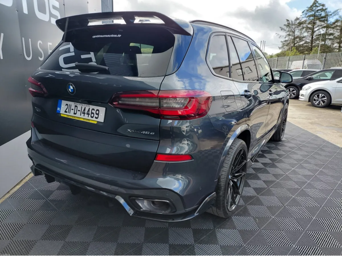 BMW X5 BMW X5 45E Hybrid X-drive, m-sport 398hp hu - Image 5