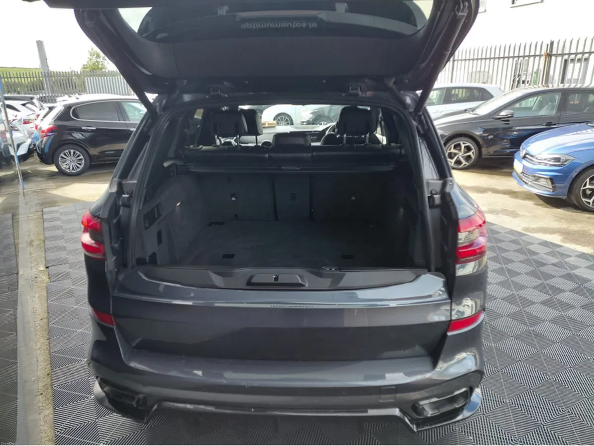 BMW X5 BMW X5 45E Hybrid X-drive, m-sport 398hp hu - Image 6