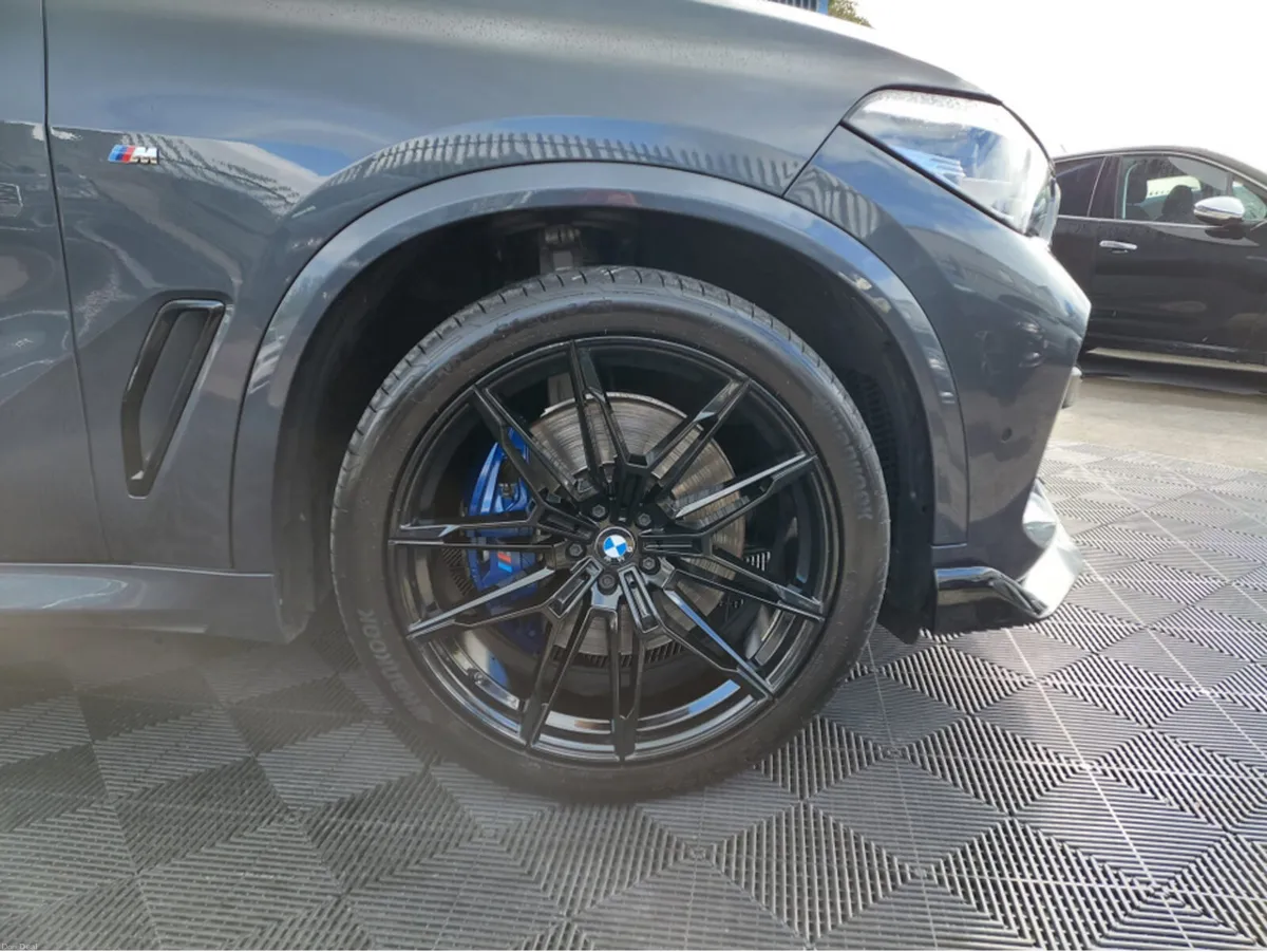 BMW X5 BMW X5 45E Hybrid X-drive, m-sport 398hp hu - Image 2