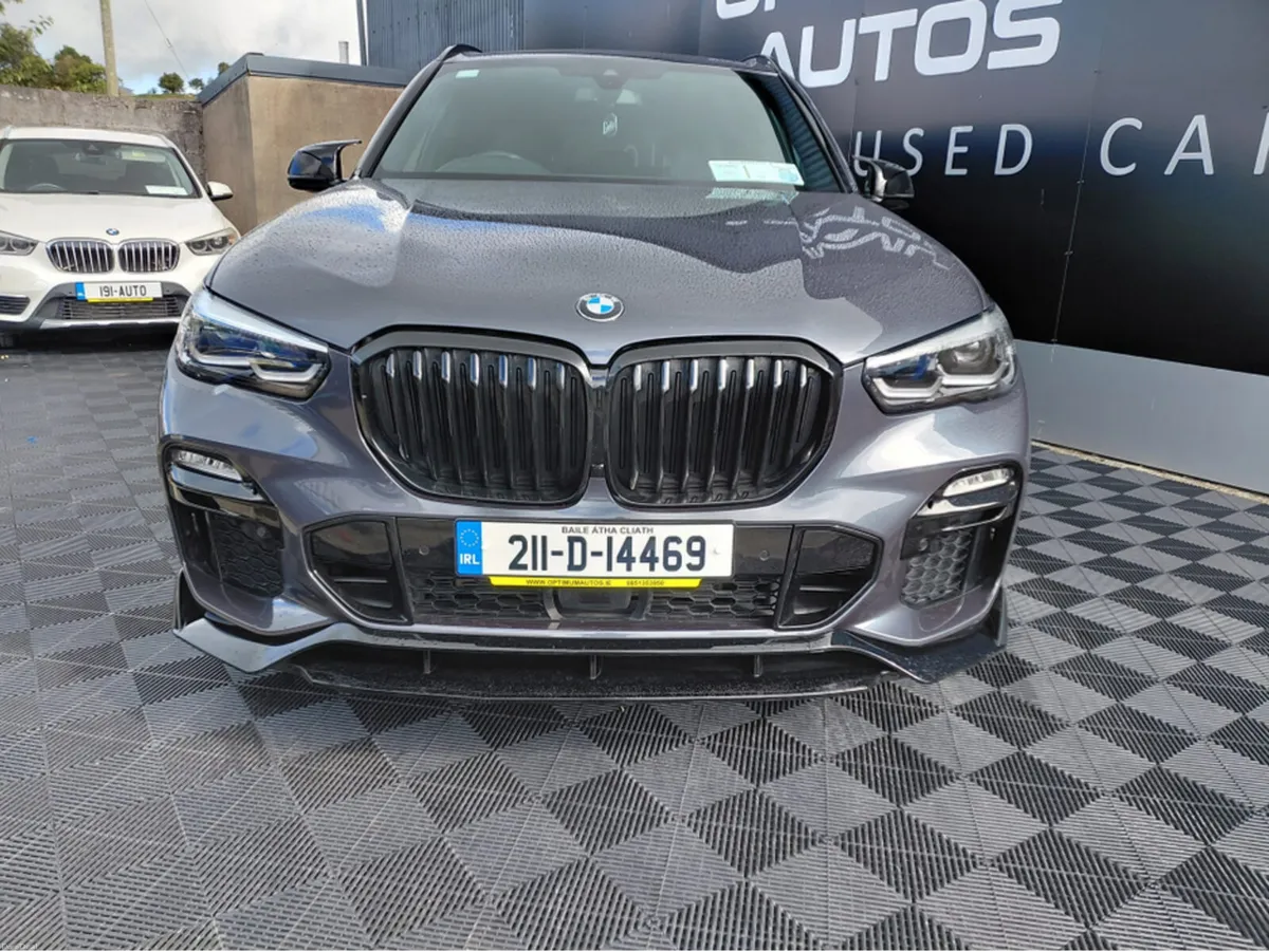 BMW X5 BMW X5 45E Hybrid X-drive, m-sport 398hp hu - Image 3