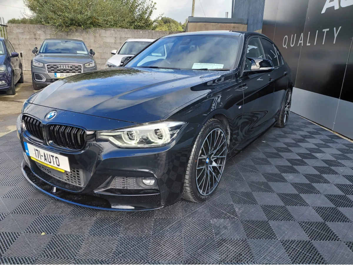 BMW 3-Series BMW 320i M-sport, 2.0 Petrol, loaded - Image 3
