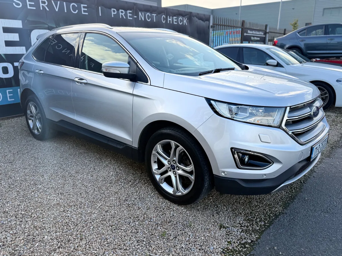 FORD EDGE 2017, 2.0 TDCI 180 BHP’ MASSIVE SPEC S - Image 1