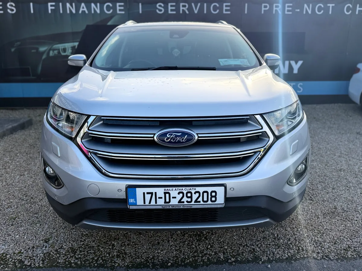 FORD EDGE 2017, 2.0 TDCI 180 BHP’ MASSIVE SPEC S - Image 2