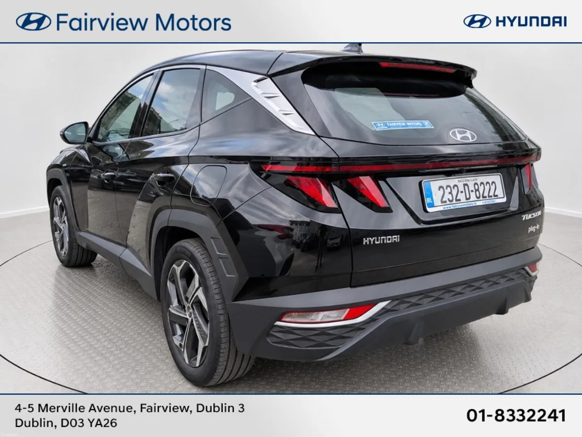 Hyundai Tucson COMFORT PLUS PHEV - Image 4