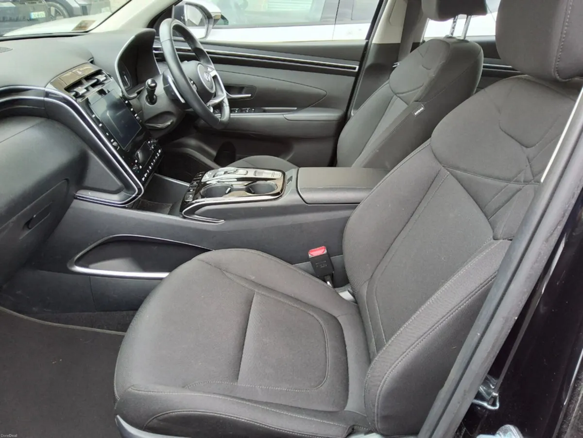 Hyundai Tucson COMFORT PLUS PHEV - Image 6