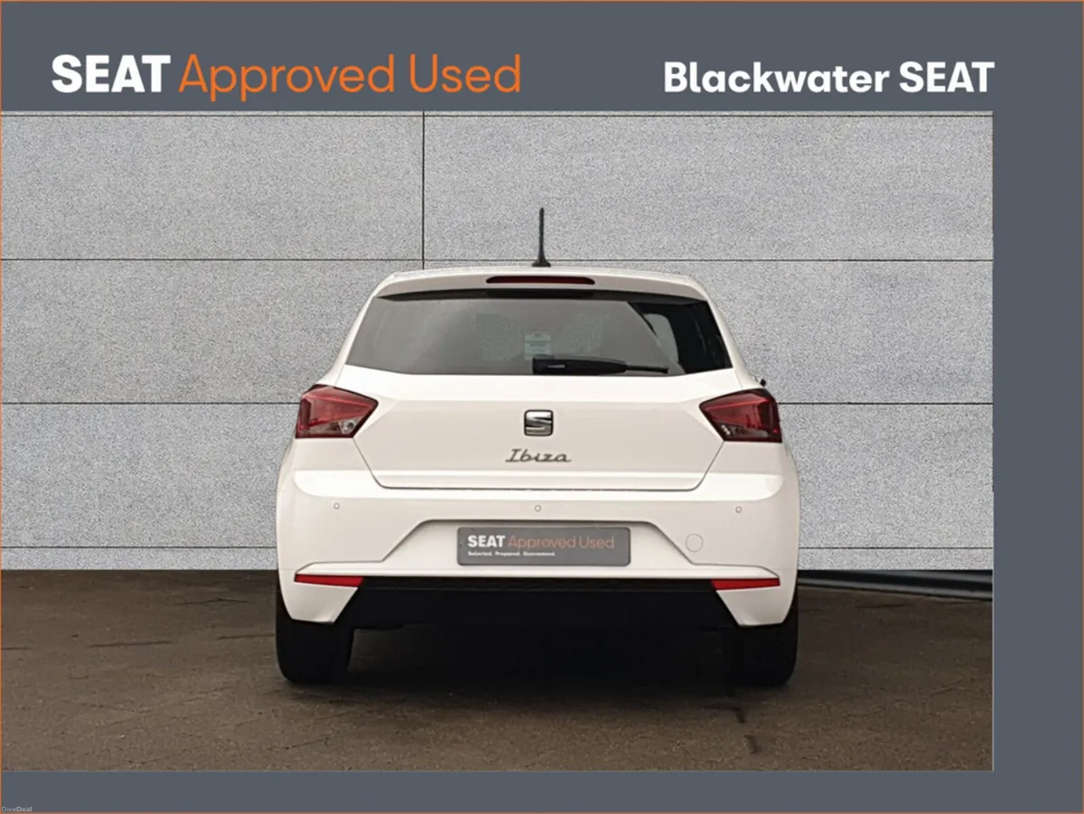 SEAT Ibiza 1.0TSI 95BHP 5DR XPERIENCE - Image 5