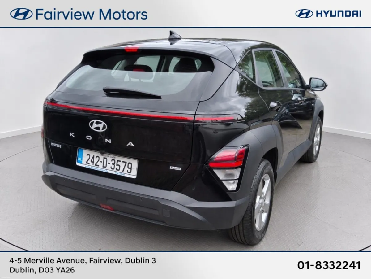 Hyundai KONA HYBRID SIGNATURE ** VERY LOW KMS ** - Image 2