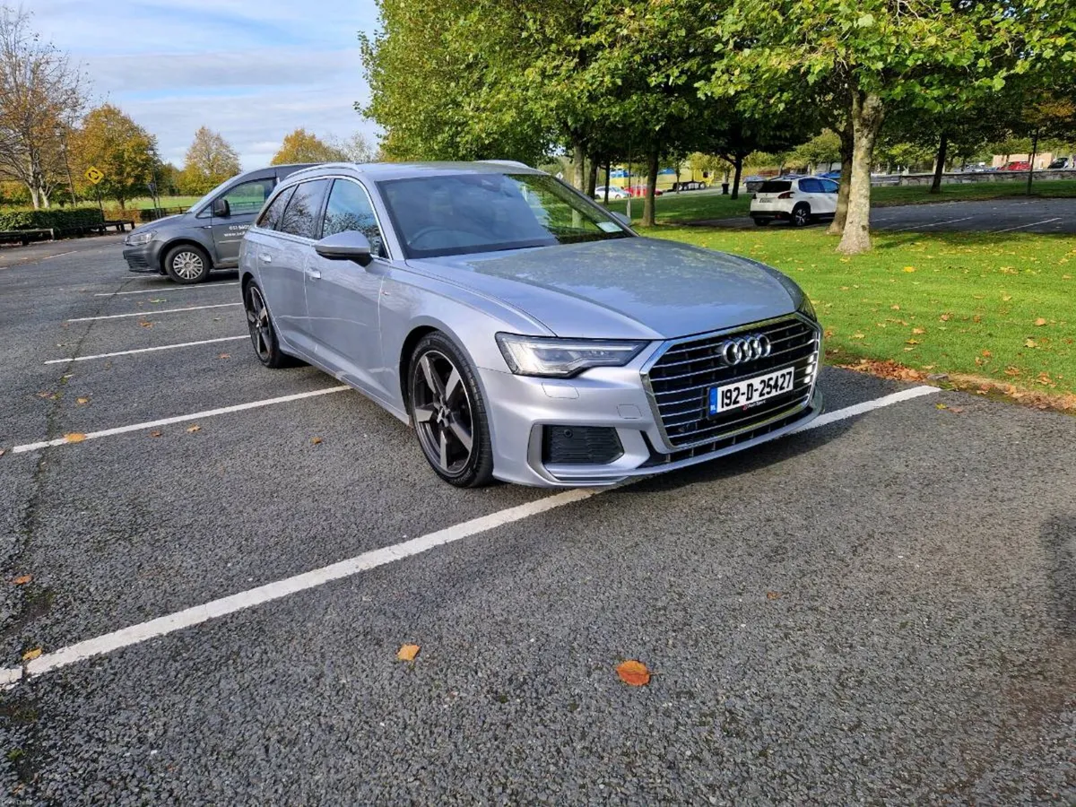 Audi A6 - Image 4