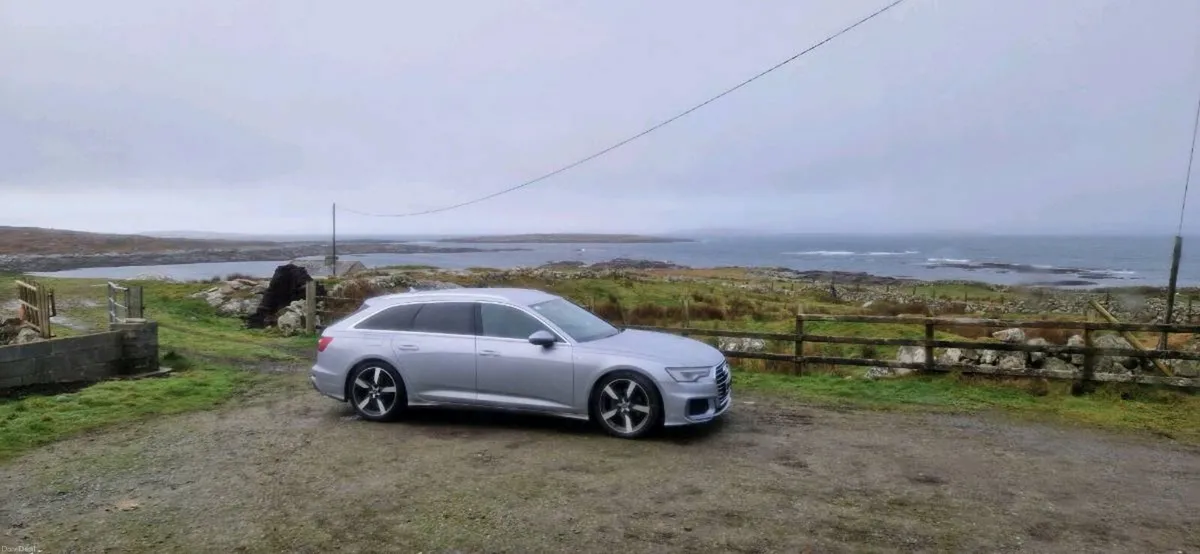 Audi A6 - Image 2