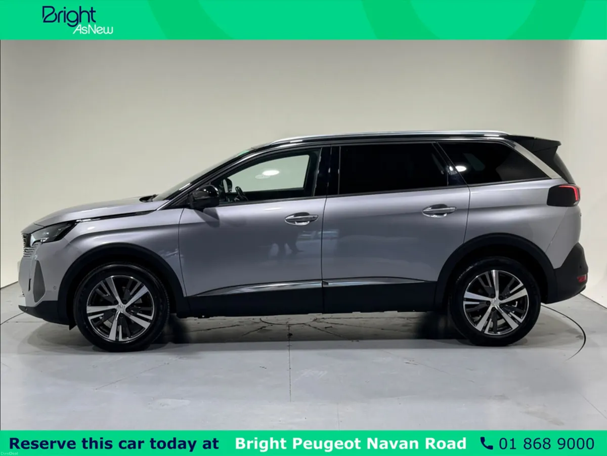 Peugeot 5008 FL ALLURE 1.2 130 AUTO 6. 6.4 4DR - Image 6