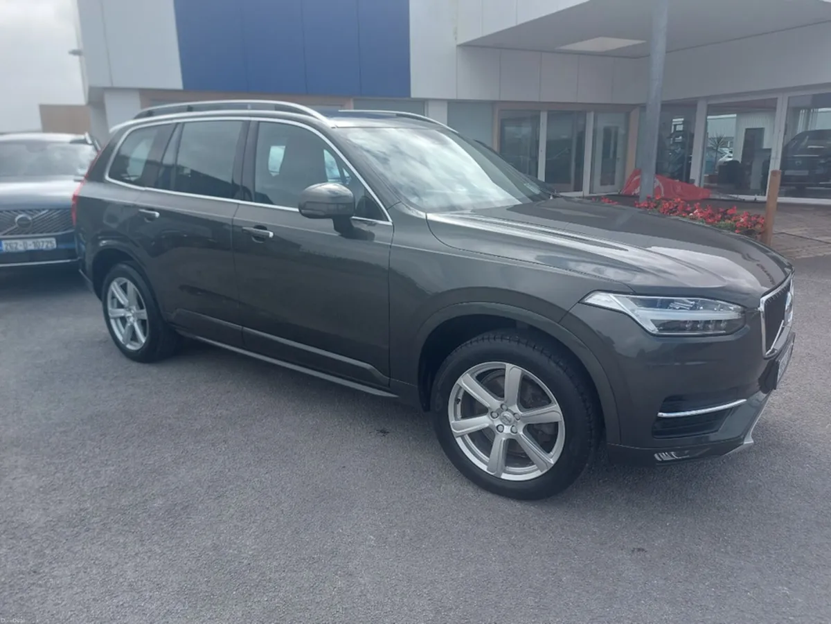 Volvo XC90 D5 AWD ED 5DR AUTO - Image 2