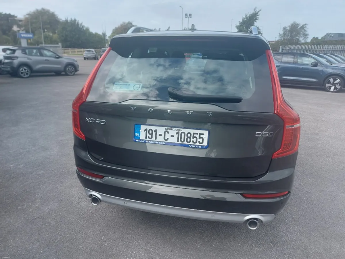 Volvo XC90 D5 AWD ED 5DR AUTO - Image 5