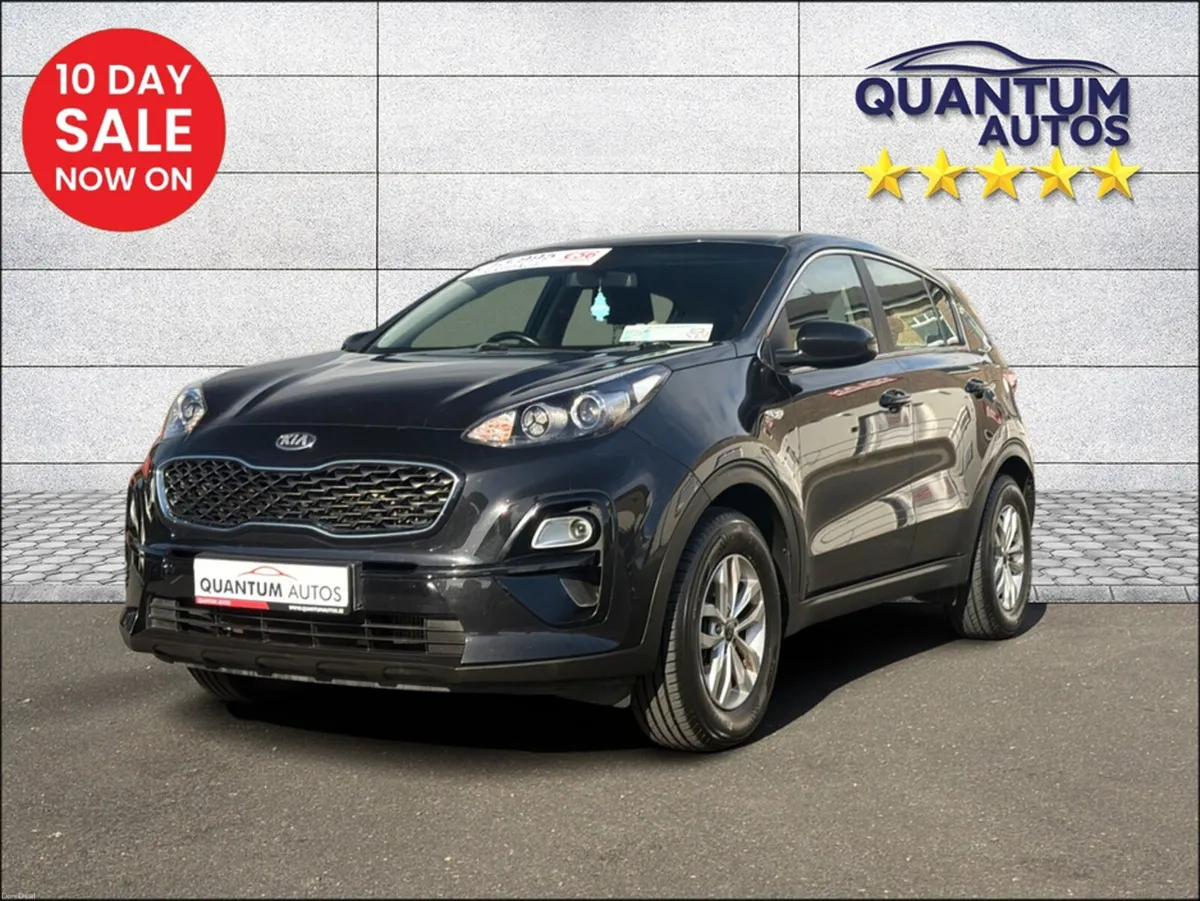 Kia Sportage 2018 LX SPORT 1.6 DIESEL 114BHP €67PW - Image 3