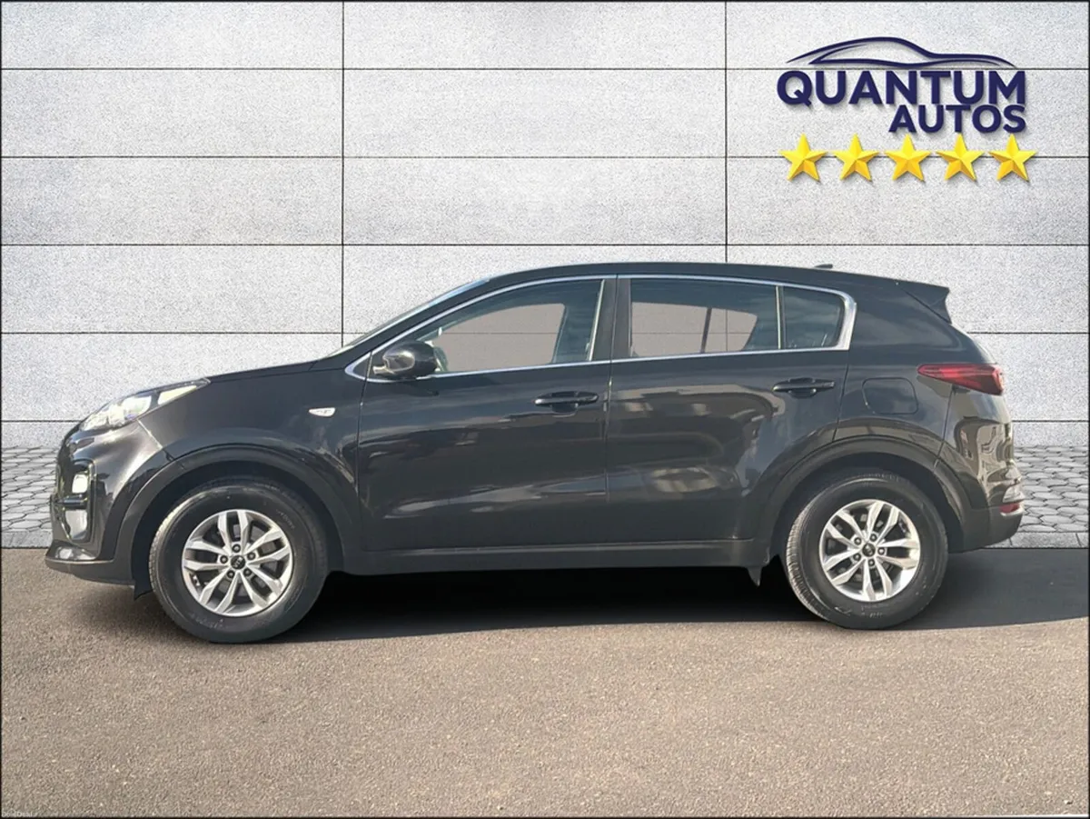 Kia Sportage 2018 LX SPORT 1.6 DIESEL 114BHP €67PW - Image 5
