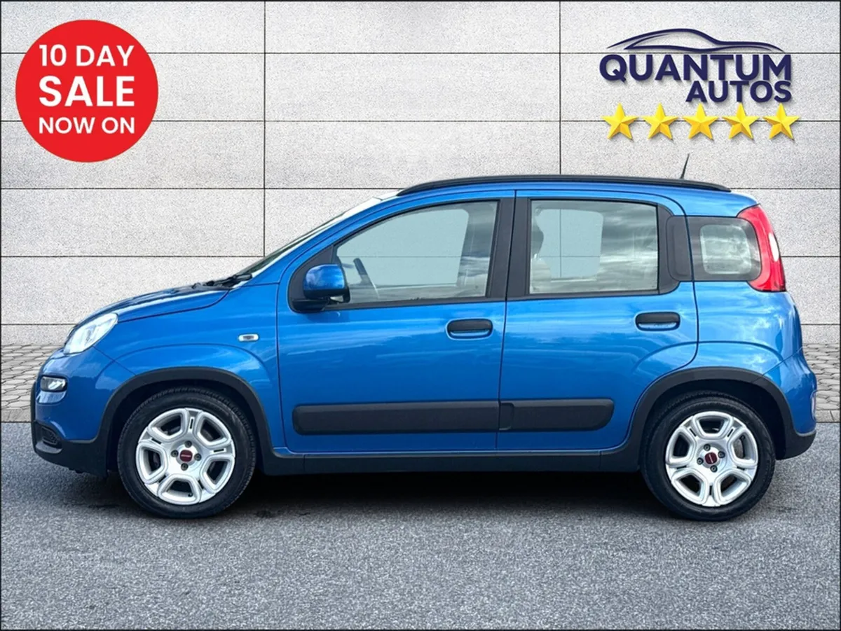 Fiat Panda 2024 1.0 PETROL HYBRID €62PW WITH NO CA - Image 6