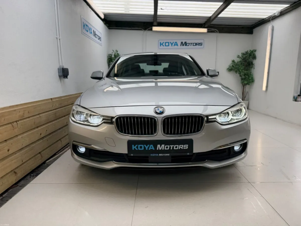 BMW 3-Series 320D SE LUXURY DIESEL AUTOMATIC // FU - Image 5