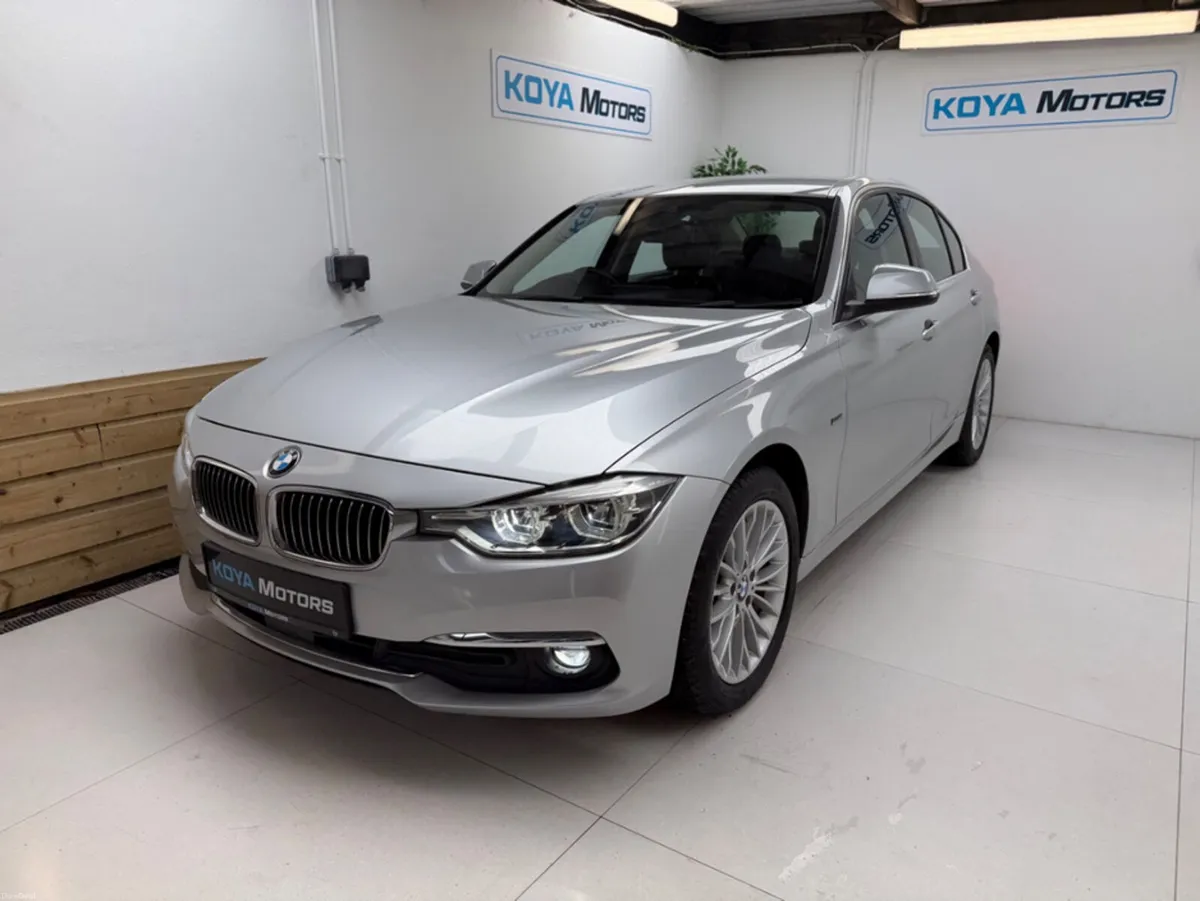 BMW 3-Series 320D SE LUXURY DIESEL AUTOMATIC // FU - Image 3