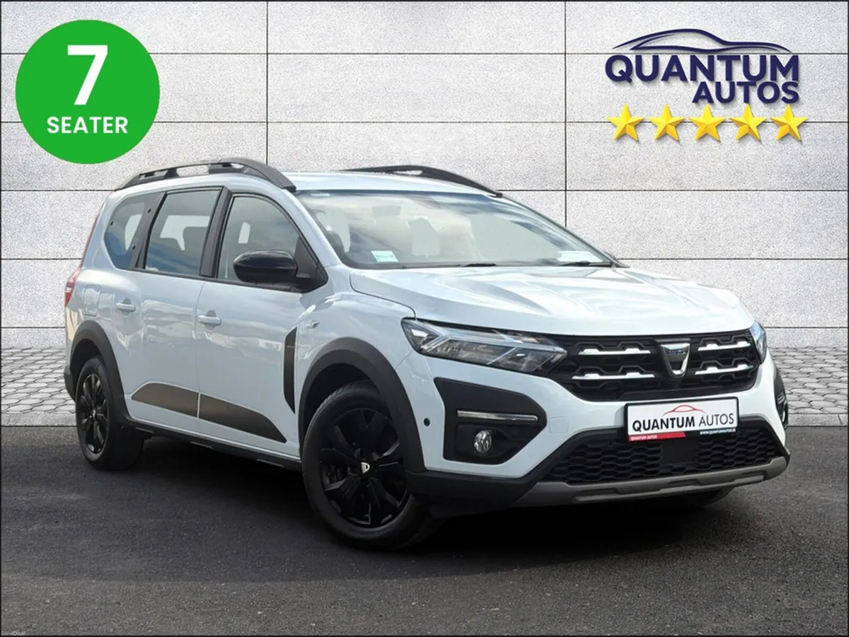 Dacia Jogger 2023 EXTREME SE 1.0 TCE €86P/W WITH N - Image 1