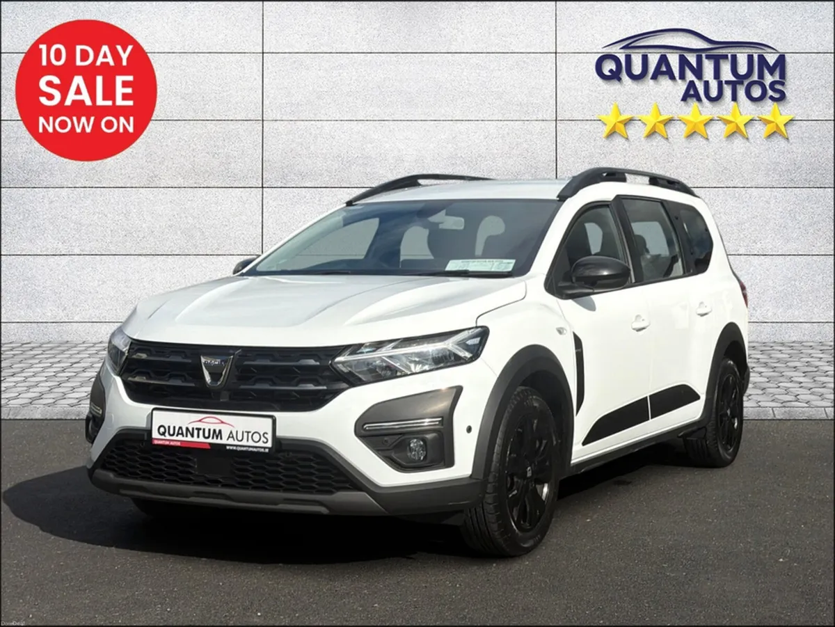 Dacia Jogger 2023 EXTREME SE 1.0 TCE €86P/W WITH N - Image 3