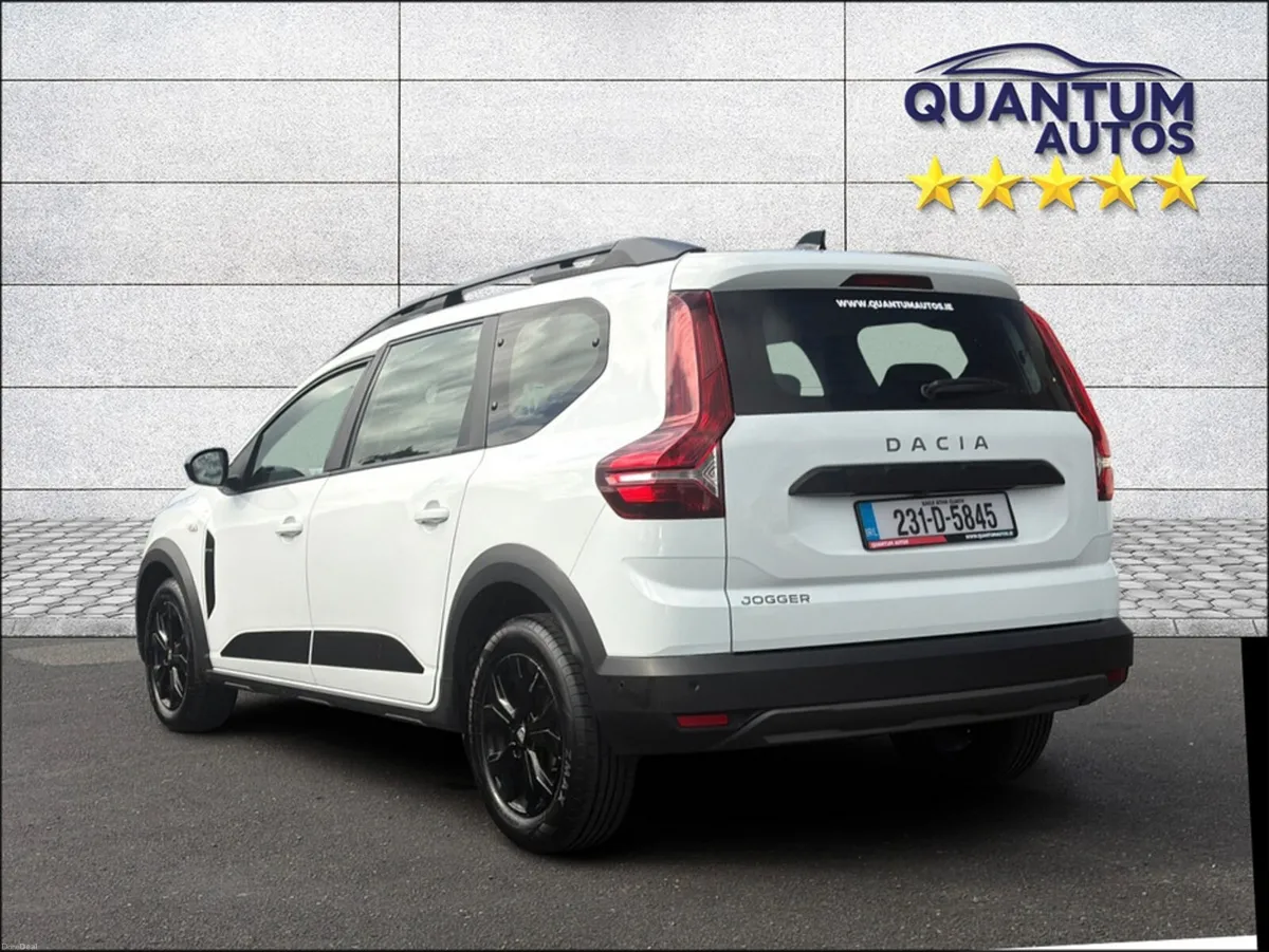 Dacia Jogger 2023 EXTREME SE 1.0 TCE €86P/W WITH N - Image 6