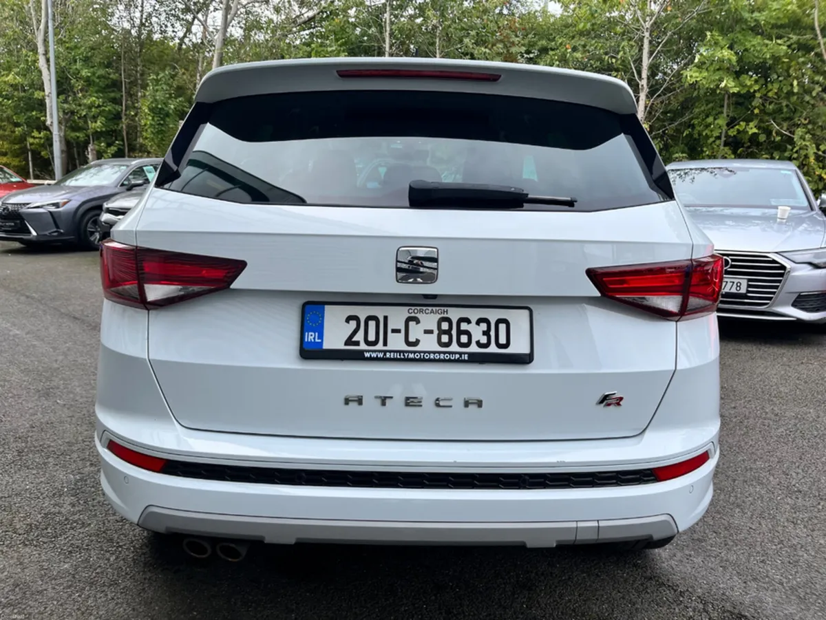 SEAT Ateca 1.5 PETROL FR PLUS MANUAL - Image 6