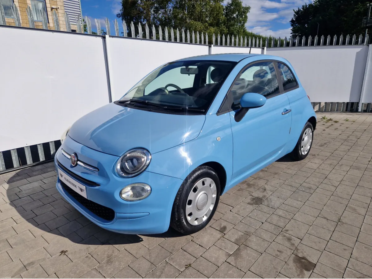 Fiat 500 0.9 PETROL AUTO - Image 4
