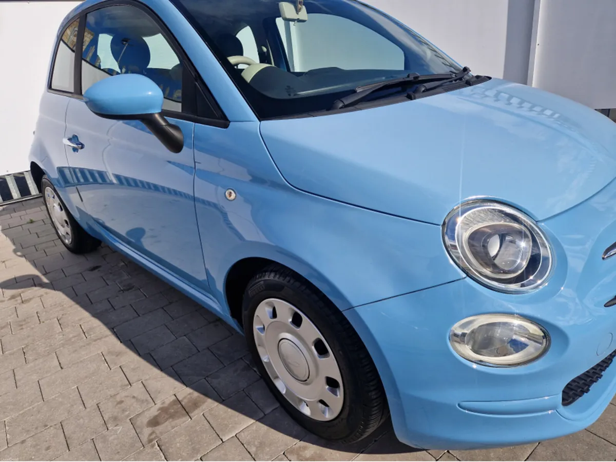 Fiat 500 0.9 PETROL AUTO - Image 2