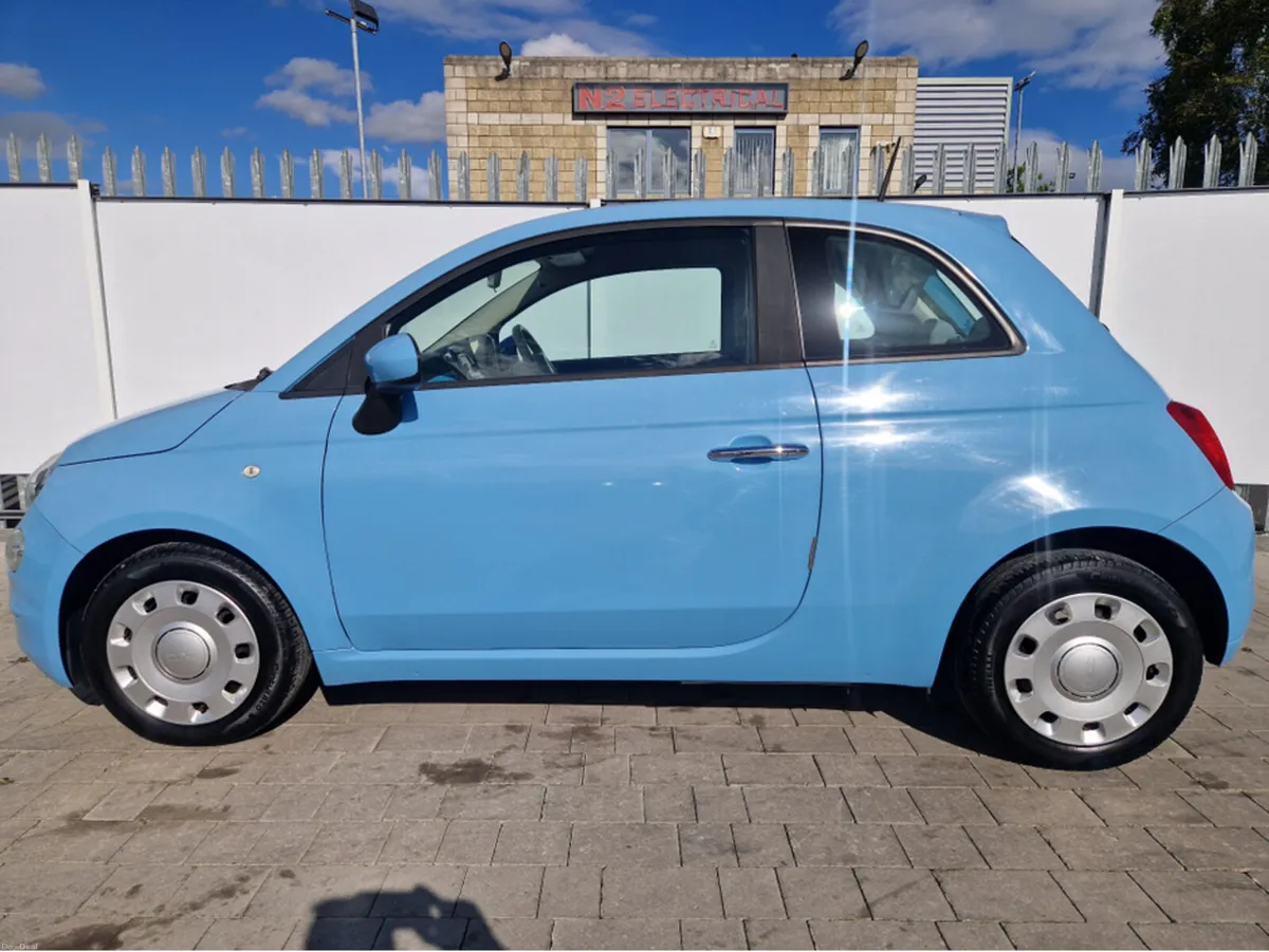 Fiat 500 0.9 PETROL AUTO - Image 6