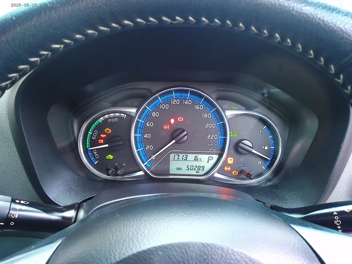 Toyota Yaris HYBRID MC 4DR AUTO - Image 2
