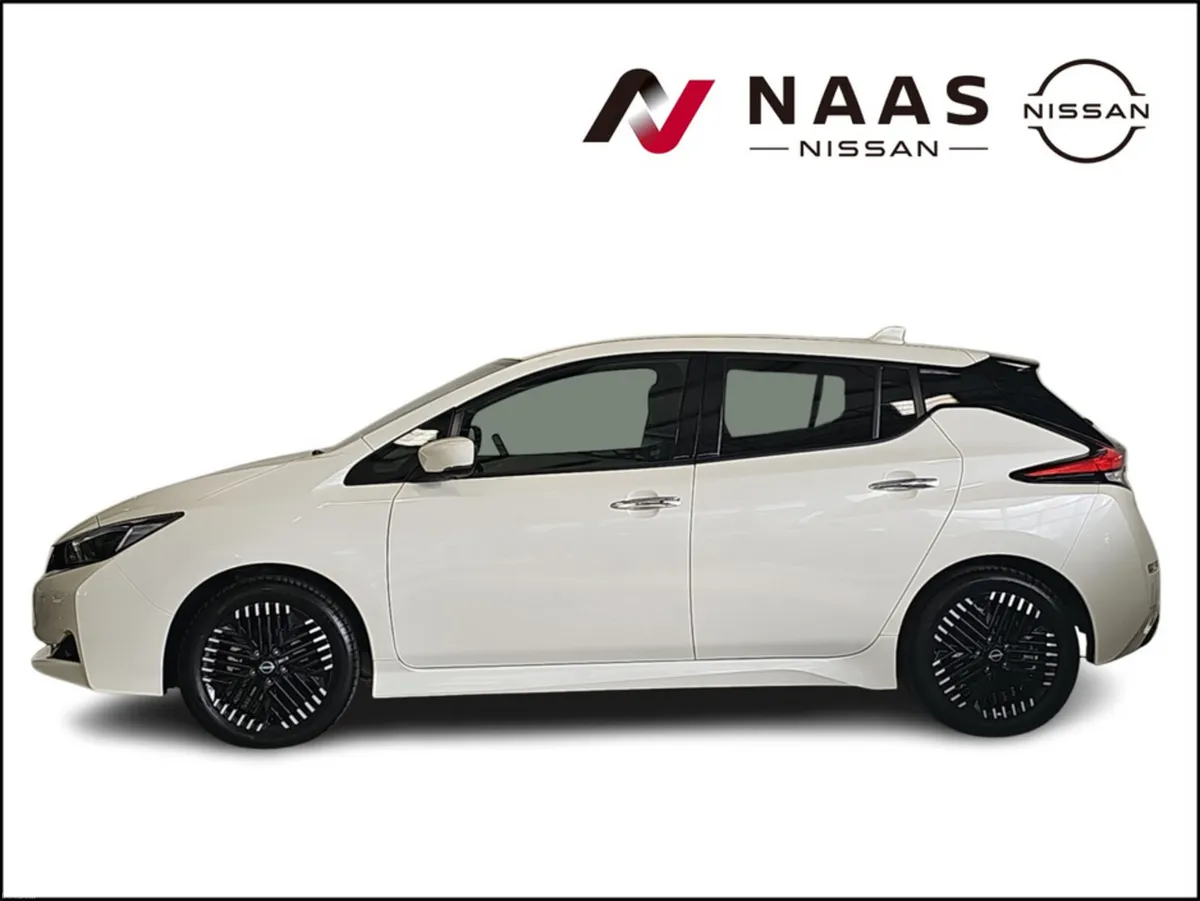 Nissan Leaf EV SVE 40KW MY22 4DR AUTO - Image 3