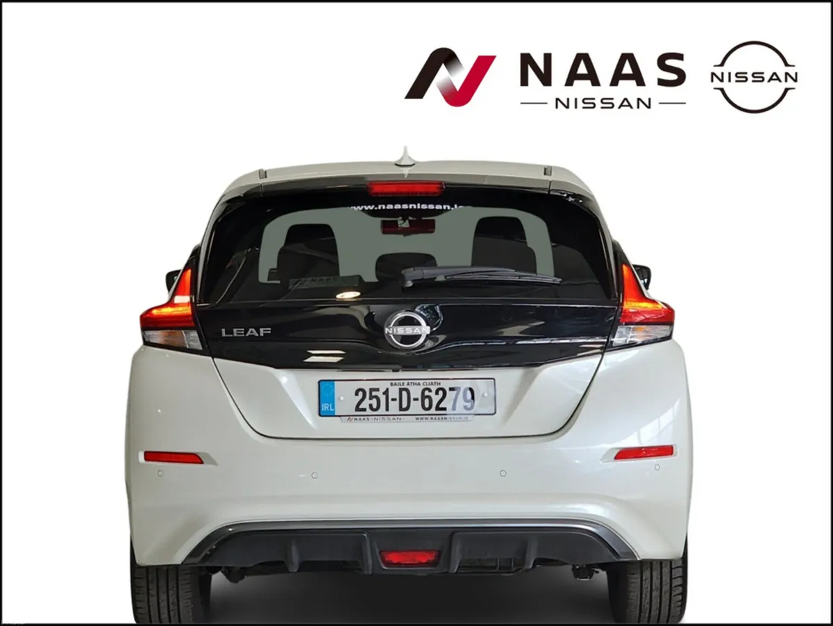 Nissan Leaf EV SVE 40KW MY22 4DR AUTO - Image 5