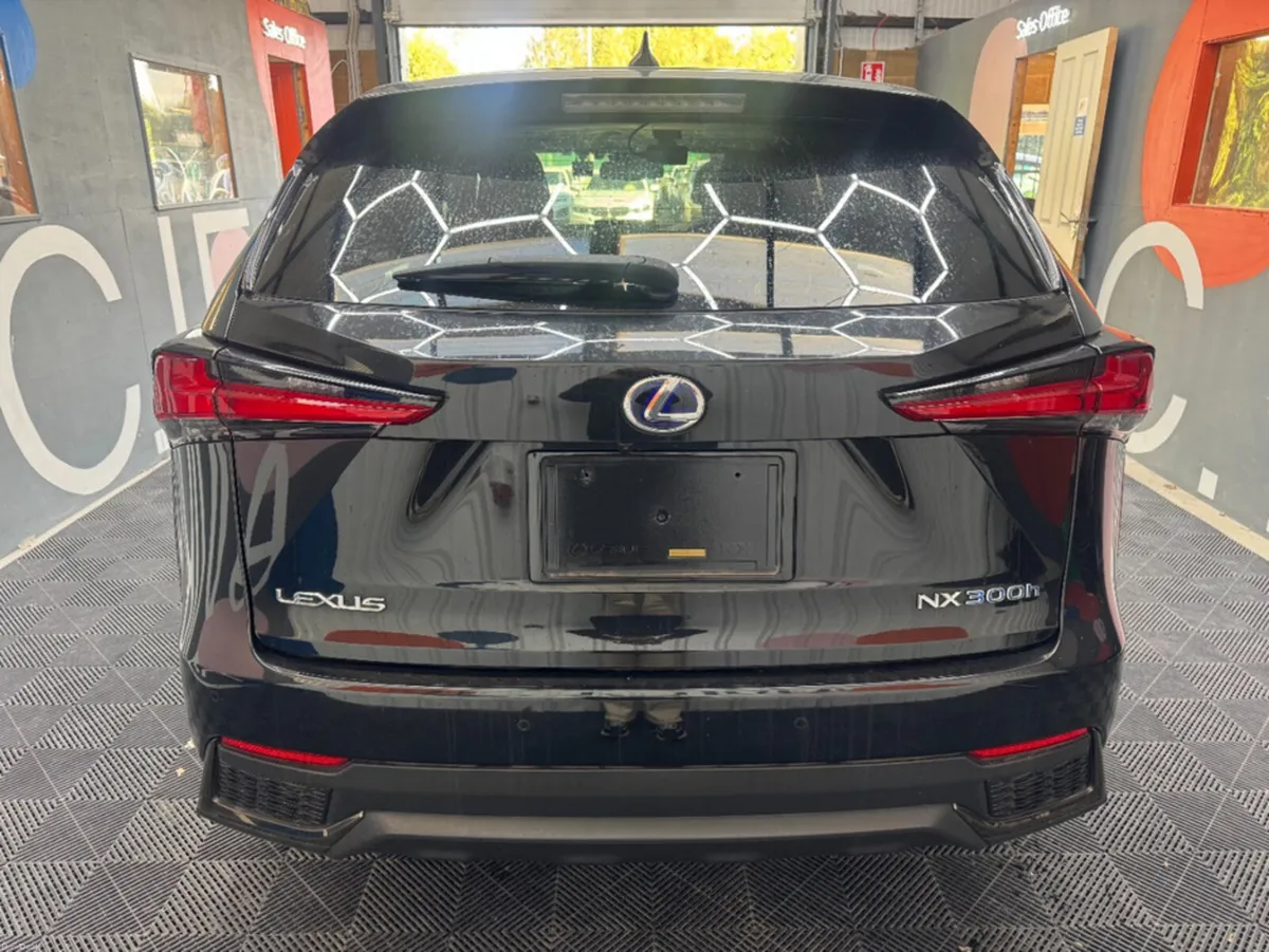 Lexus NX 2020 LEXUS NX300h F SPORT  AUTOMATIC / CR - Image 4