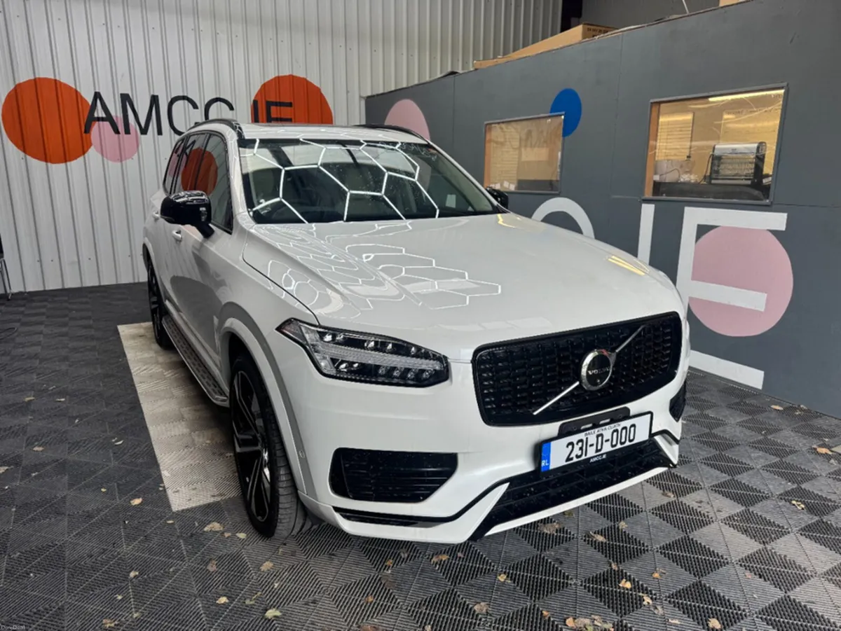 Volvo XC90 2023 VOLVO Xc90 4wd RECHARGE ULTIMATE T - Image 1