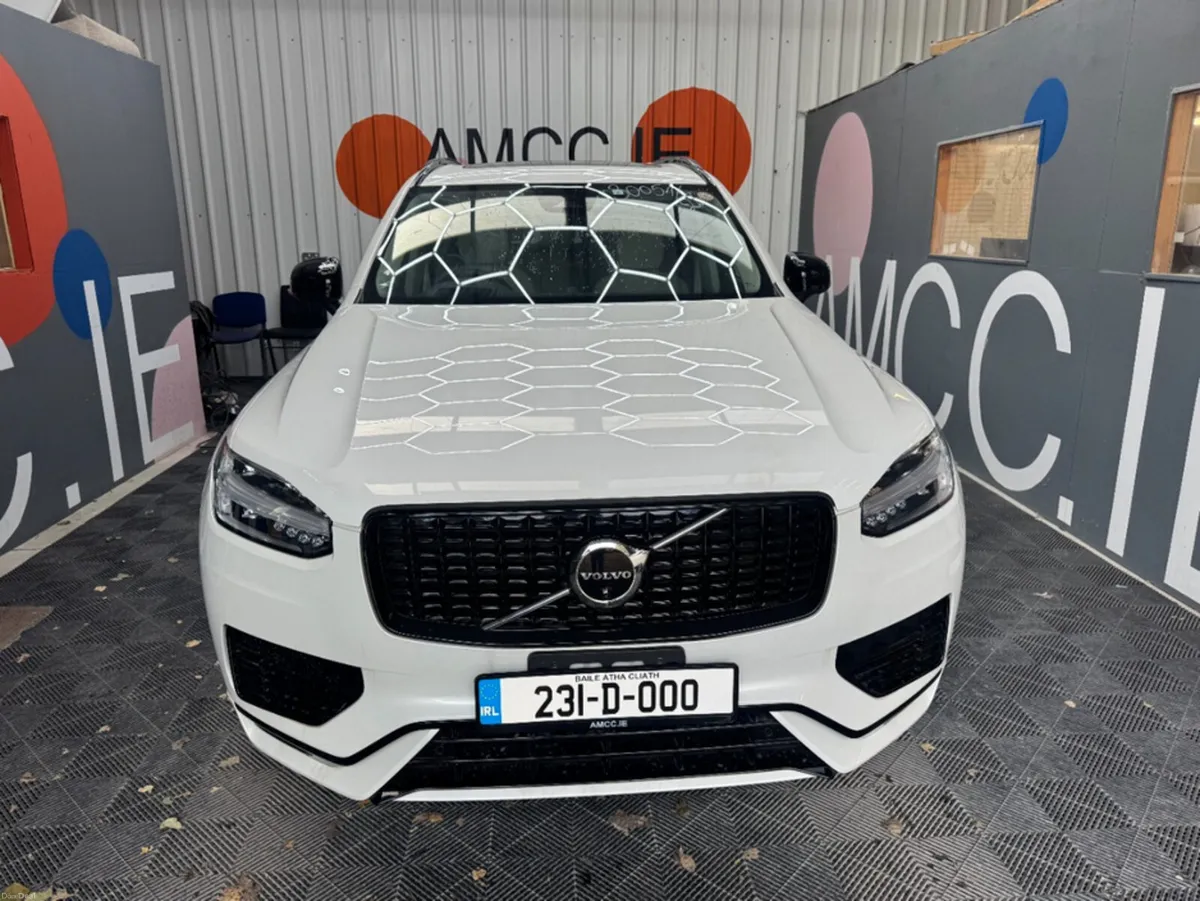 Volvo XC90 2023 VOLVO Xc90 4wd RECHARGE ULTIMATE T - Image 2
