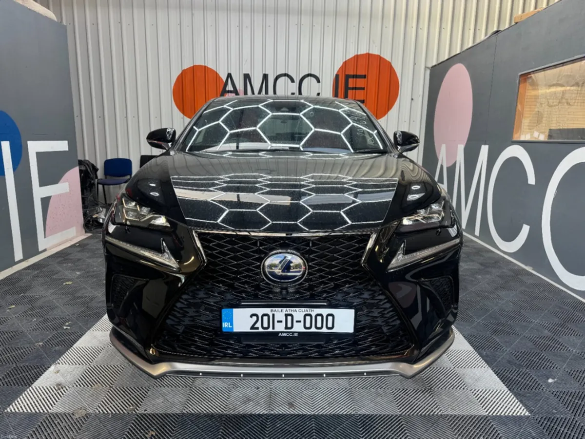 Lexus NX 2020 LEXUS NX300h F SPORT  AUTOMATIC / CR - Image 2